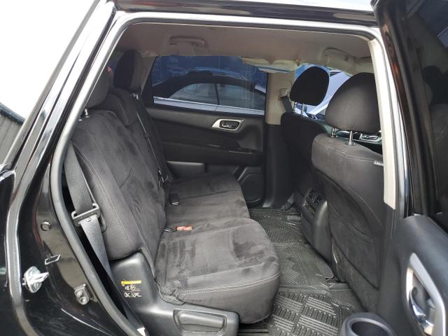 Photo 11 from auction – 2014 NISSAN PATHFINDER with VIN 5N1AR2MN3EC723452