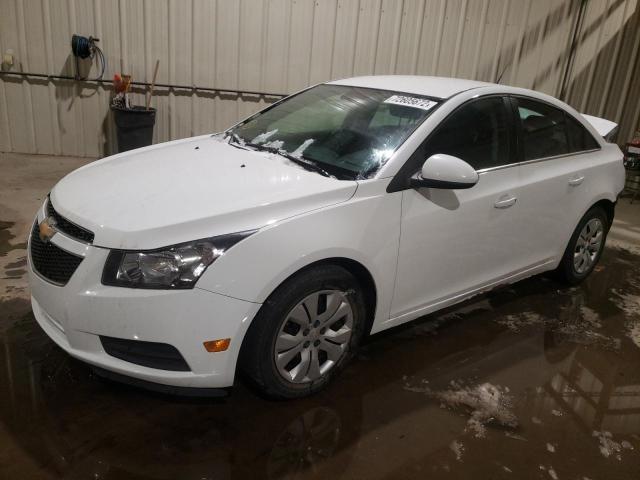 CHEVROLET CRUZE LT 2013 with VIN 1G1PC5SB2D7306124 - Photo from auction
