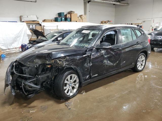 BMW X1 XDRIVE2 2013 with VIN WBAVL1C51DVR90429 - Photo from auction