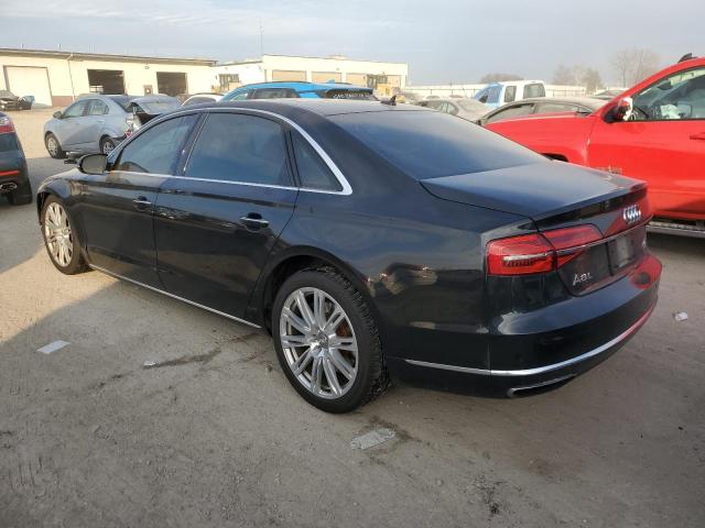 Photo 2 from auction – 2015 AUDI A8 L QUATT with VIN WAU32AFD9FN035717