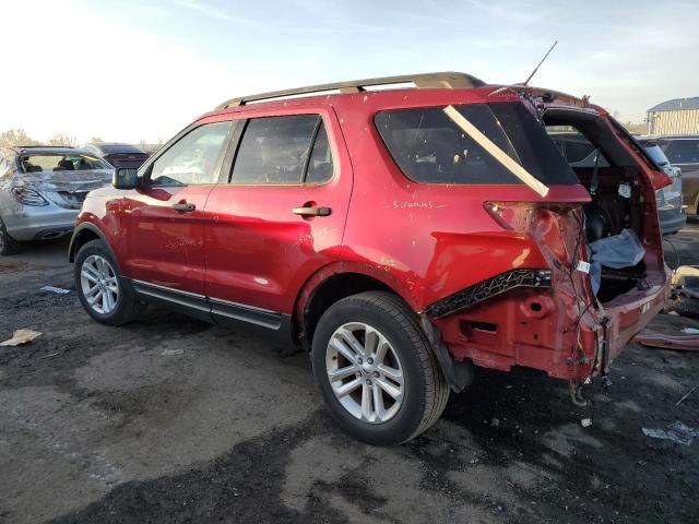 Photo 2 from auction – 2015 FORD EXPLORER with VIN 1FM5K8B80FGB84496