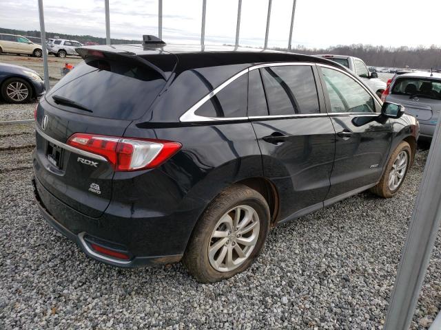 Photo 3 from auction – 2016 ACURA RDX TECHNO with VIN 5J8TB4H54GL011933