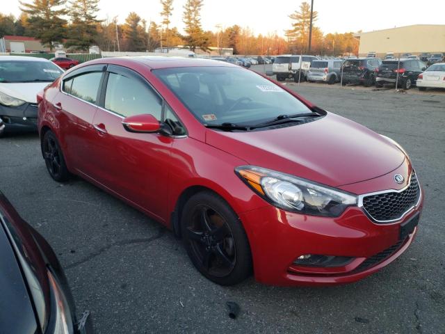 Photo 4 from auction – 2016 KIA FORTE EX with VIN KNAFZ4A80G5576273
