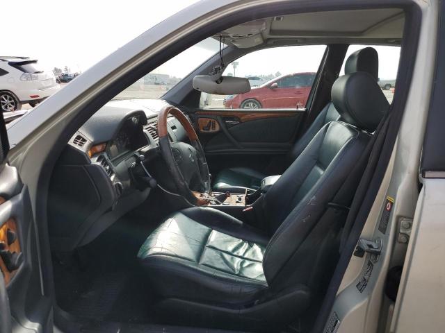 Photo 7 from auction – 2001 MERCEDES-BENZ E 320 with VIN WDBJF65J11B315286