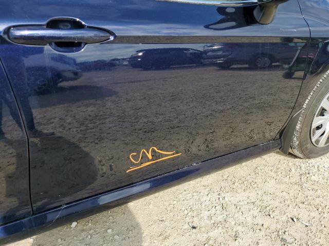 Photo 12 from auction – 2022 TOYOTA CAMRY LE with VIN 4T1C31AK5NU582716