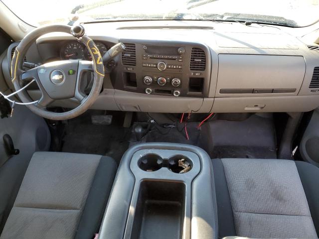 Photo 8 from auction – 2008 CHEVROLET SILVERADO with VIN 2GCEK19C781201008