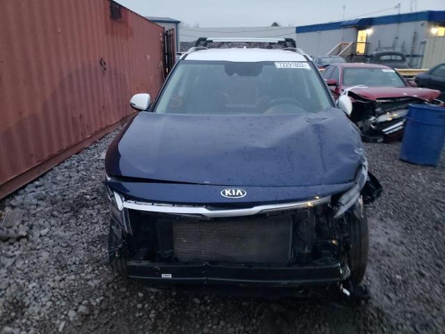 Photo 5 from auction – 2021 KIA SELTOS S with VIN KNDEUCAA3M7173737