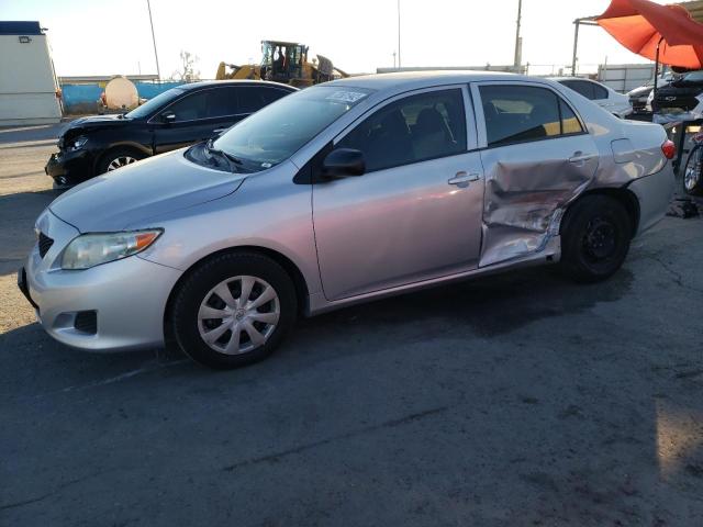 TOYOTA COROLLA BA 2010 with VIN 1NXBU4EE2AZ312187 - Photo from auction