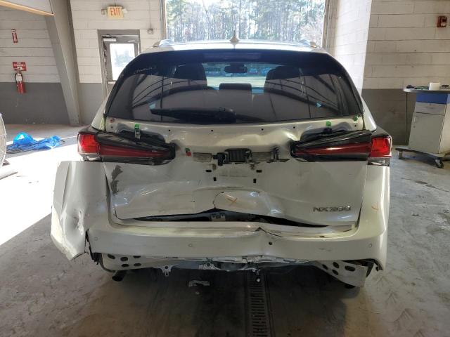 Photo 6 from auction – 2018 LEXUS NX 300 BAS with VIN JTJBARBZ0J2163272