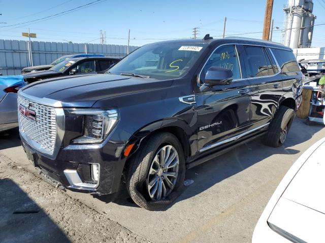 GMC YUKON DENA 2021 with VIN 1GKS2DKL5MR128130 - Photo from auction