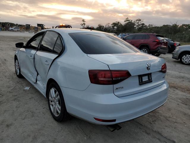 Photo 2 from auction – 2018 VOLKSWAGEN JETTA S with VIN 3VW2B7AJ9JM208487