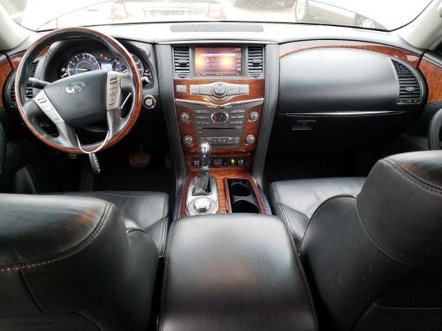 Photo 8 from auction – 2017 INFINITI QX80 BASE with VIN JN8AZ2NC7H9430662