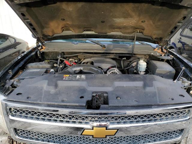 Photo 11 from auction – 2012 CHEVROLET SILVERADO with VIN 1GCPKSE70CF134051