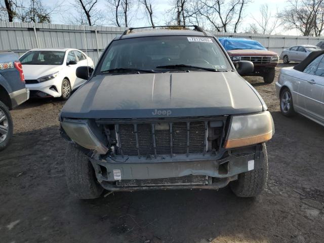 Photo 5 from auction – 2002 JEEP GRAND CHER with VIN 1J4GW48S32C296900