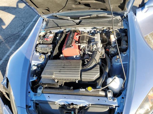 Photo 11 from auction – 2006 HONDA S2000 with VIN JHMAP21416S003711