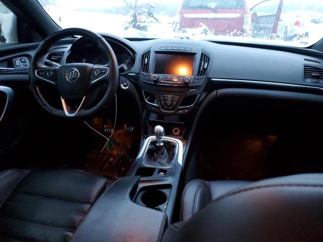Photo 8 from auction – 2014 BUICK REGAL GS with VIN 2G4GT5GX6E9290792