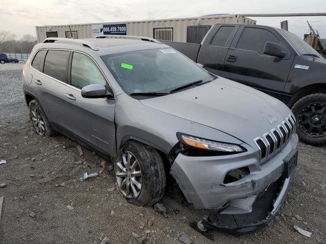 Photo 4 from auction – 2018 JEEP CHEROKEE L with VIN 1C4PJMDX3JD611368