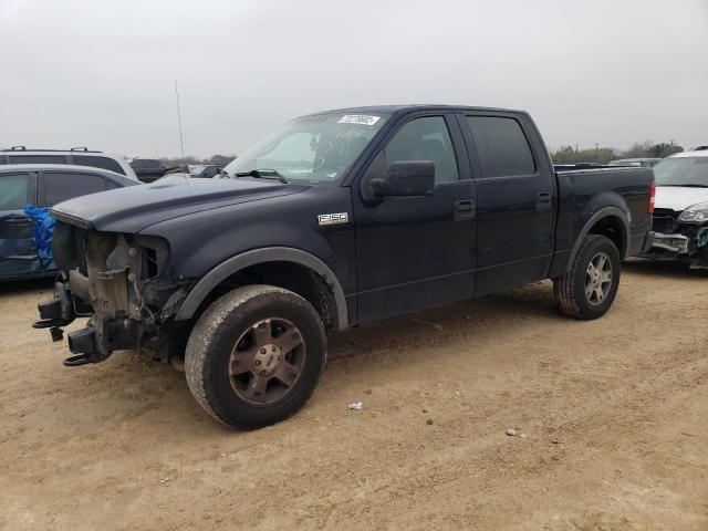 FORD F150 SUPER 2005 with VIN 1FTPW14575FA83794 - Photo from auction
