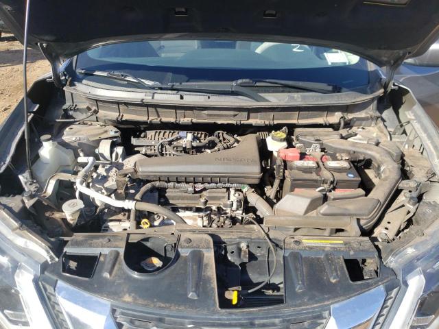 Photo 12 from auction – 2017 NISSAN ROGUE S with VIN JN8AT2MT3HW150578