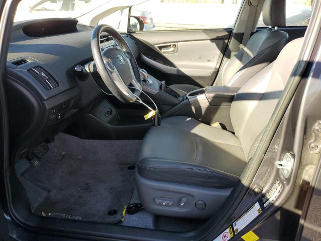 Photo 7 from auction – 2015 TOYOTA PRIUS with VIN JTDKN3DU3F1876475