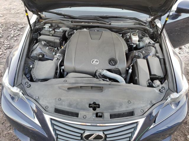 Photo 11 from auction – 2015 LEXUS IS 250 with VIN JTHCF1D23F5017172