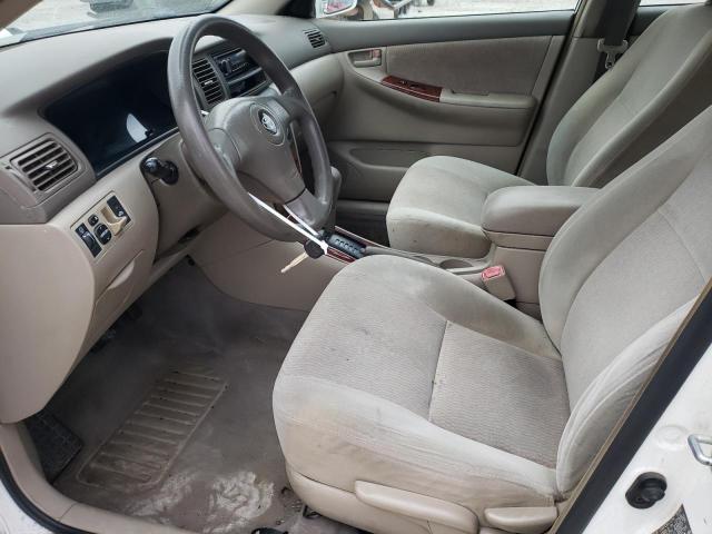 Photo 7 from auction – 2007 TOYOTA COROLLA CE with VIN JTDBR32E670114037