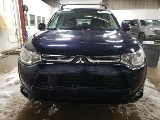 Photo 5 from auction – 2014 MITSUBISHI OUTLANDER with VIN JA4AD3A32EZ017866