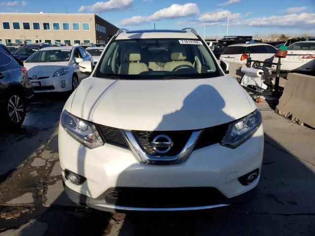 Photo 5 from auction – 2016 NISSAN ROGUE S with VIN 5N1AT2MV3GC890768