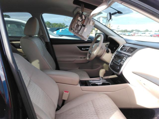 Photo 5 from auction – 2017 NISSAN ALTIMA 2.5 with VIN 1N4AL3AP9HC250698