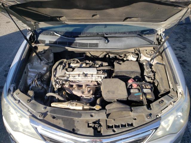 Photo 11 from auction – 2012 TOYOTA CAMRY BASE with VIN 4T4BF1FK6CR217508