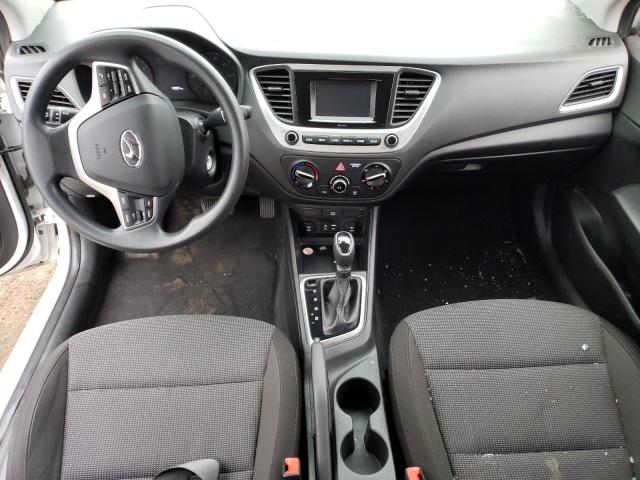 Photo 8 from auction – 2021 HYUNDAI ACCENT SE with VIN 3KPC24A69ME128462