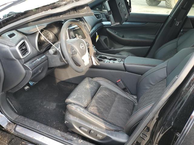Photo 7 from auction – 2023 NISSAN MAXIMA SR with VIN 1N4AA6EV7PC501345