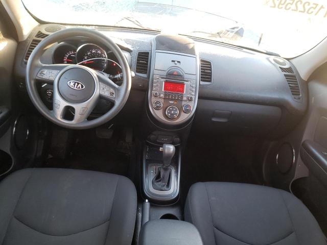 Photo 8 from auction – 2011 KIA SOUL with VIN KNDJT2A20B7209756