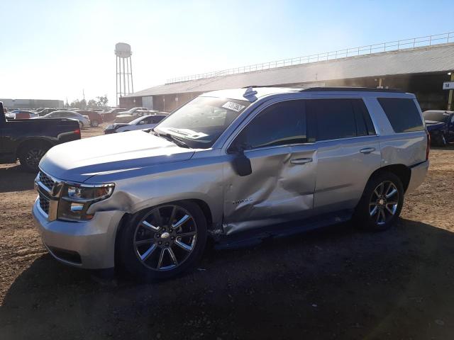 CHEVROLET TAHOE C150 2016 with VIN 1GNSCBKC0GR406148 - Photo from auction