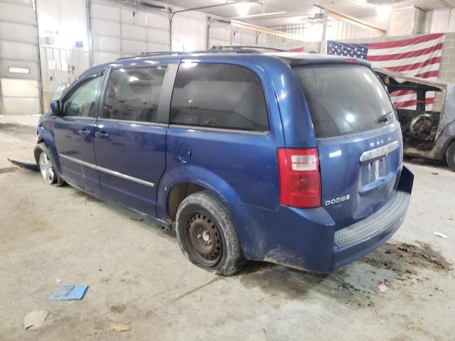 Photo 2 from auction – 2010 DODGE GRAND CARA with VIN 2D4RN5D10AR201738