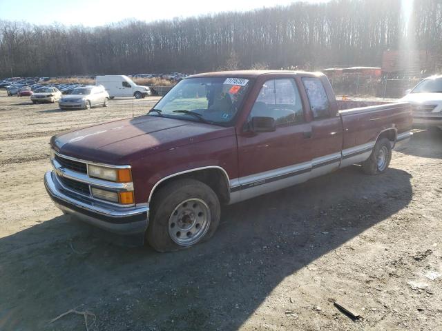 CHEVROLET GMT-400 C1 1995 с VIN 1GCEC19K5SE277580 - Фото с аукциона