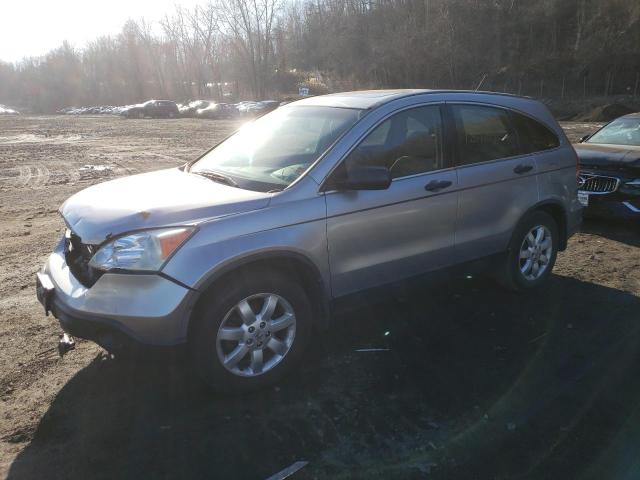 Photo 1 from auction – 2008 HONDA CR-V EX with VIN JHLRE48568C063259