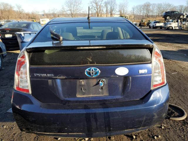 Photo 6 from auction – 2013 TOYOTA PRIUS with VIN JTDKN3DU2D0349322