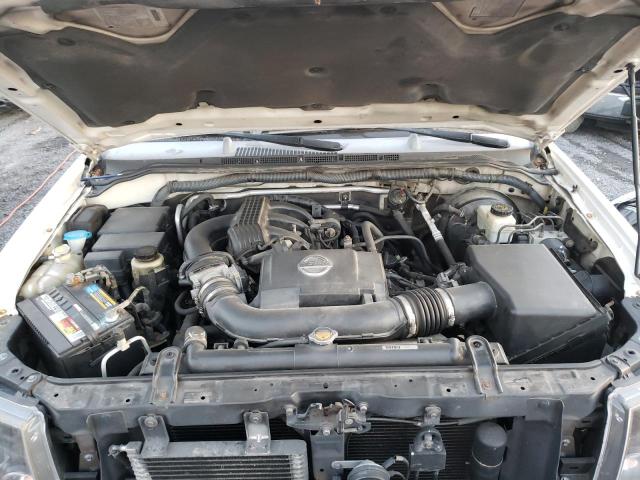 Photo 12 from auction – 2005 NISSAN PATHFINDER with VIN 5N1AR18W95C729673