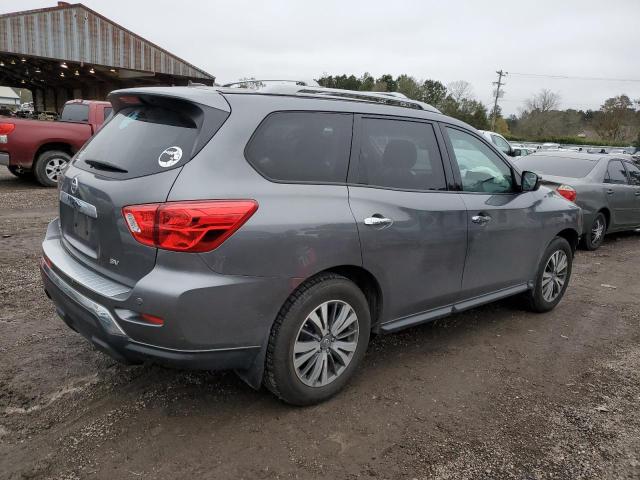 Photo 3 from auction – 2017 NISSAN PATHFINDER with VIN 5N1DR2MN8HC628872