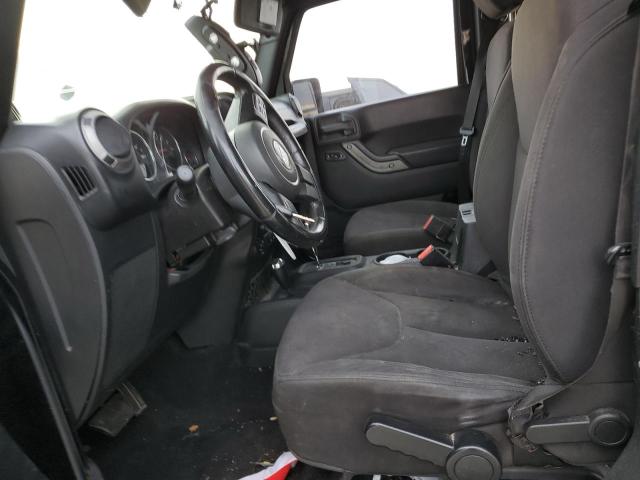 Photo 7 from auction – 2013 JEEP WRANGLER U with VIN 1C4HJWDG1DL690355