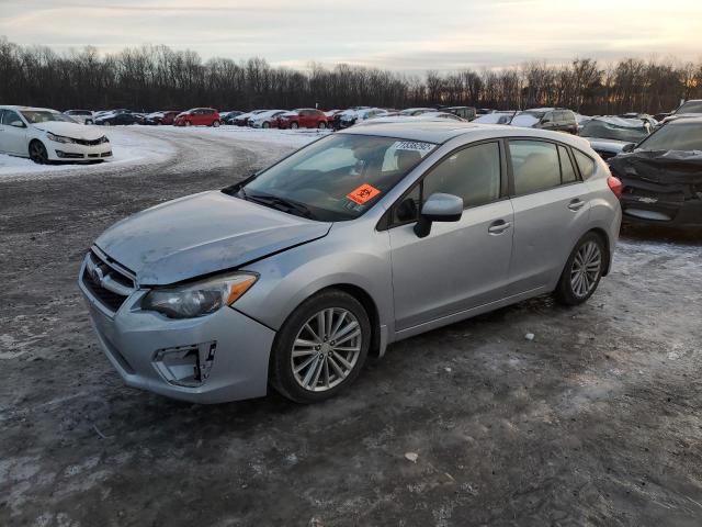 SUBARU IMPREZA PR 2012 with VIN JF1GPAD64CH219702 - Photo from auction
