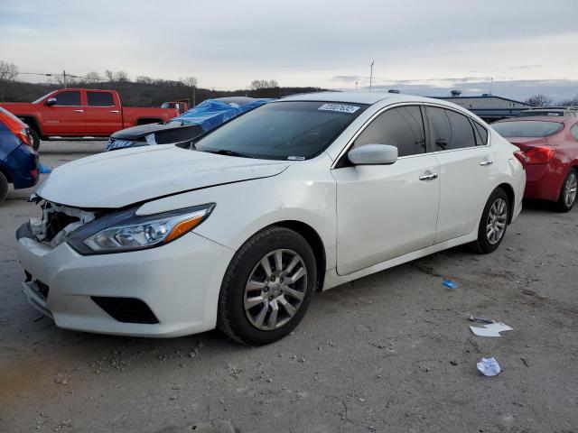 NISSAN ALTIMA 2.5 2017 with VIN 1N4AL3AP3HC295071 - Photo from auction