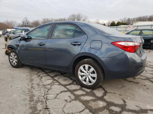 Photo 2 from auction – 2015 TOYOTA COROLLA L with VIN 2T1BURHE5FC281521