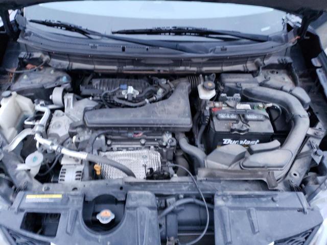 Photo 11 from auction – 2016 NISSAN ROGUE S with VIN 5N1AT2MT8GC765733
