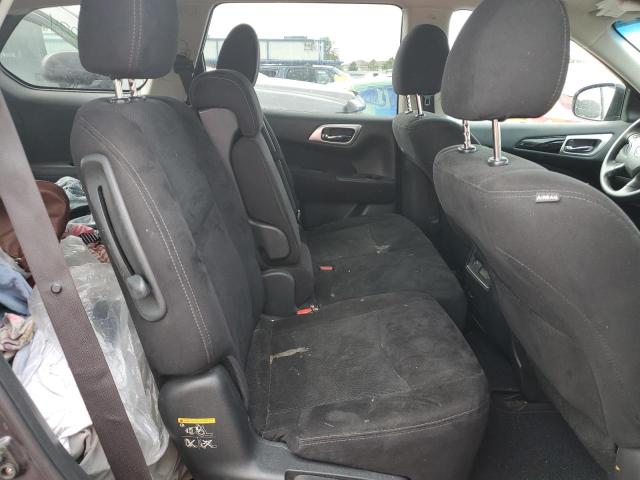 Photo 11 from auction – 2014 NISSAN PATHFINDER with VIN 5N1AR2MM9EC681568