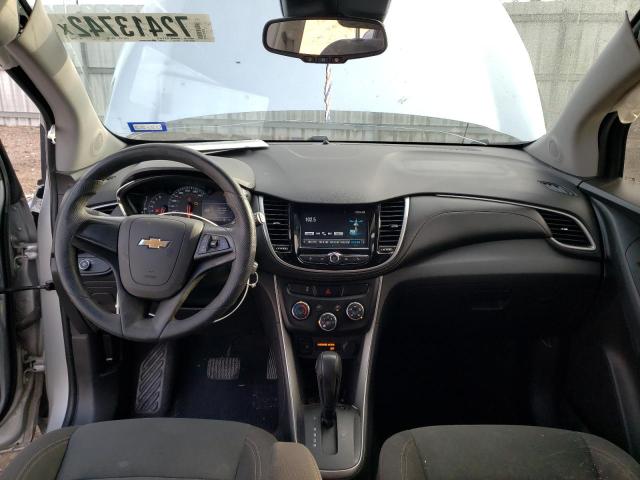 Photo 8 from auction – 2017 CHEVROLET TRAX LS with VIN KL7CJKSB0HB236472