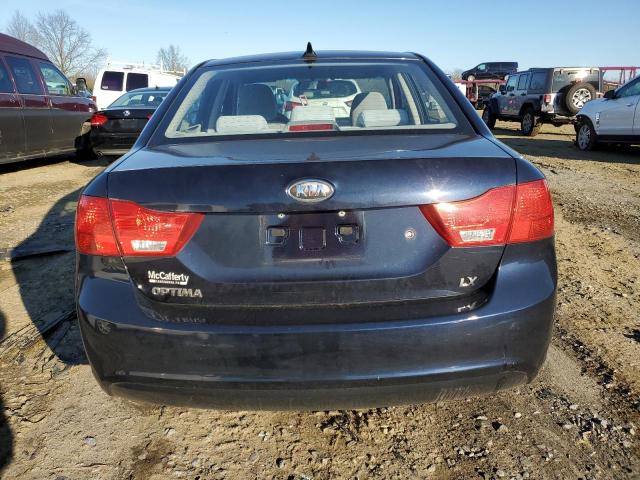 Photo 6 from auction – 2009 KIA OPTIMA LX with VIN KNAGE228595312097