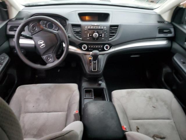 Photo 8 from auction – 2016 HONDA CR-V SE with VIN 2HKRM4H42GH648317
