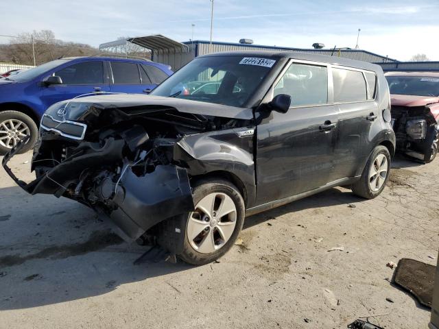 KIA SOUL 2015 مع رقم تعريف المركبة KNDJN2A22F7121565 - صورة من المزاد